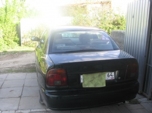  Suzuki Baleno 4WD  182000 .