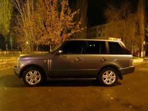 Range rover   Land rover