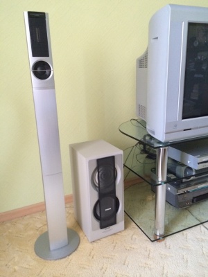 �������� ��������� Philips LX8200SA