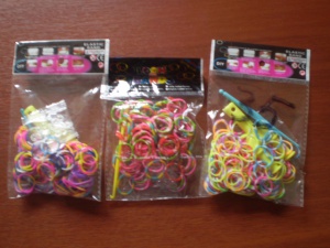      Loom Bands