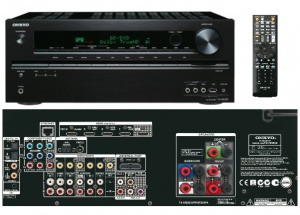  Onkyo TX-NR509   