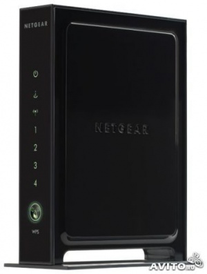  Wi-Fi  Netgear WNR3500L v2