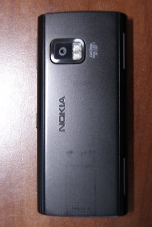 Nokia X6