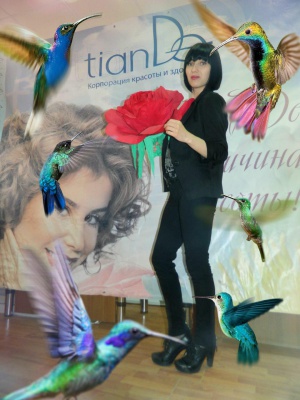 ��������� ������ Tiande � �������� � ������ � �� �����