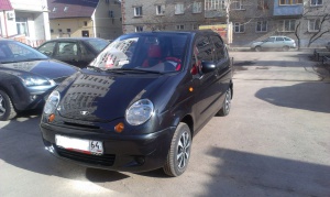 Daewoo Matiz