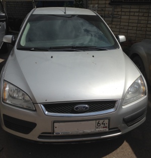 Ford Focus, 2007