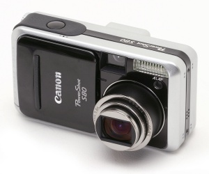  Canon PowerShot S80