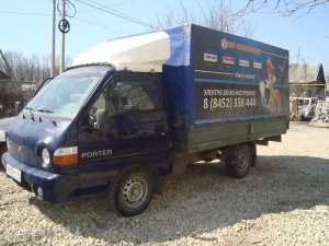  Hyundai Porter