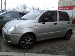  Daewoo Matiz