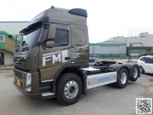 Volvo FM 62 2011.  