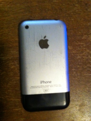  iPhone 2G    