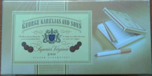 George Karelias and Sons Superior Virginia