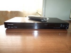  DVD- PIONEER DV-2020