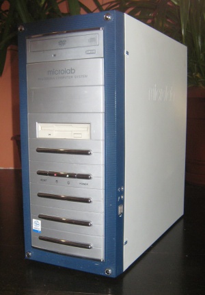    Intel Celeron 2,26Ghz/376Mb