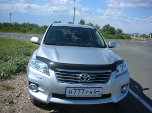 Toyota RAV4 2011