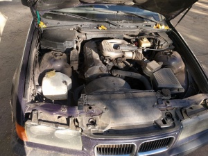 BMW E36 Compact 316AT