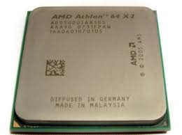   AMD Athlon 64x2 5000+ Socket AM2