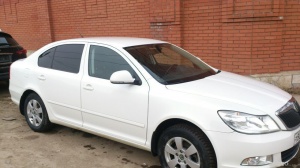 Skoda Octavia 2011