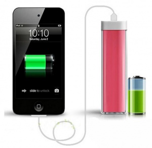 Power Bank GLK H-55 2600 mAh  TV shop