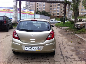 Opel Corsa