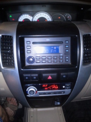 Chery CrossEastar B14, 2011