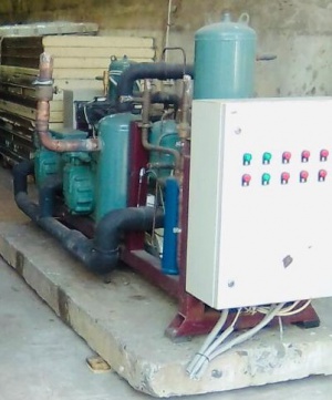 ����������� �/� ��������� ��� ������� ��������� �� ���� Bitzer