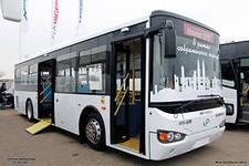   Higer KLQ 6109GL    c !!!