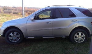 Mercedes-Benz ML 350