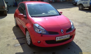  Renault Clio III Sport-197 ..