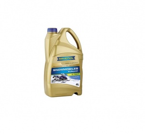     RAVENOL SNOWMOBILES 4-Takt Fullsynt  4l