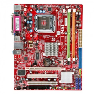   MSI G31M3 V2