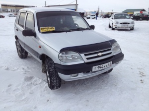  Niva Chevrolet