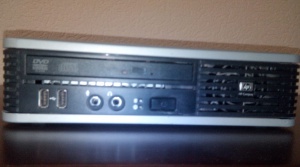  HP Compaq dc7800p Ultra-slim Desktop