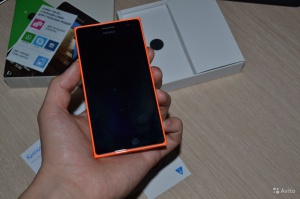 Nokia Lumia 730 Dual sim