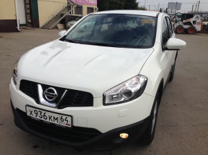 Nissan Qashqai, 2011