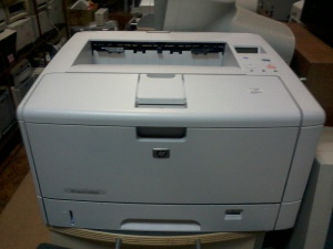  A3 HP LaserGet 5200 dtn