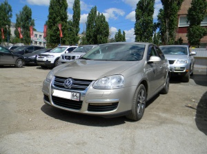 Volkswagen Jetta 1.6 MT