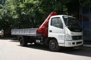 Foton BJ 1069