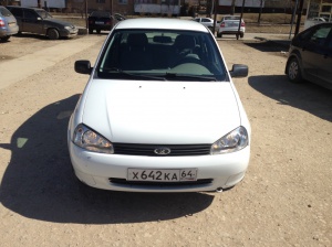 ������ LADA KALINA �����