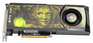  POV GeForce GTX 580 TGT Charged Edition, 384bit