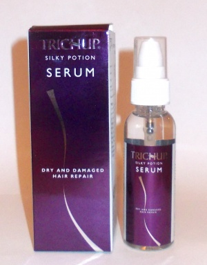     Trichup silky potion serum