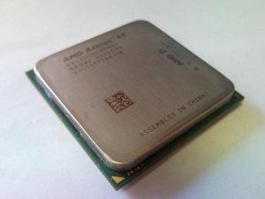  AMD Socket AM2/Athlon 64