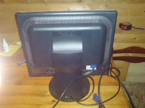 ������ ������� NEC MultiSync LCD1970NXp