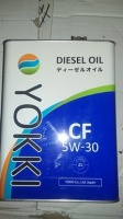   YOKKI 5W-30 CF