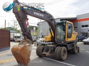 Volvo ew 145b 2008