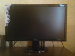 LED  BenQ 24