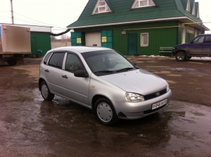   Lada Kalina , 2008 .., 86000 , 180 000 , .