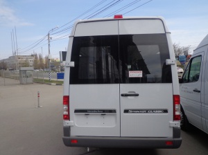   Sprinter 411 CDI