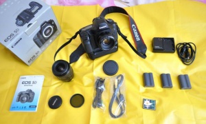 Canon EOS 5D Mark II Kit 24-105