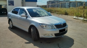 SKODA OCTAVIA